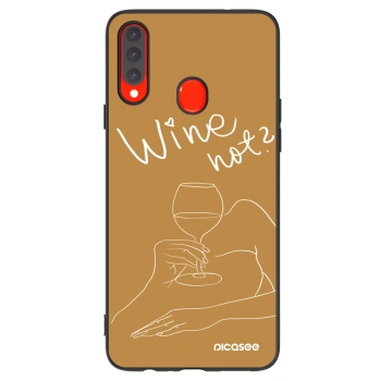 Tok az alábbi mobiltelefonokra Samsung Galaxy A20s - Wine not