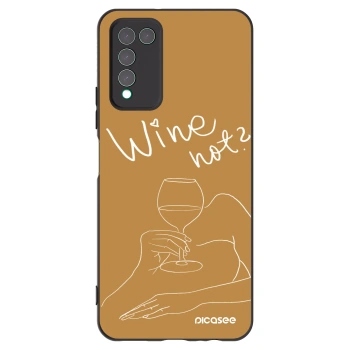 Tok az alábbi mobiltelefonokra Honor 10X Lite - Wine not