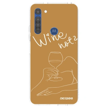 Tok az alábbi mobiltelefonokra Motorola Moto G8 - Wine not