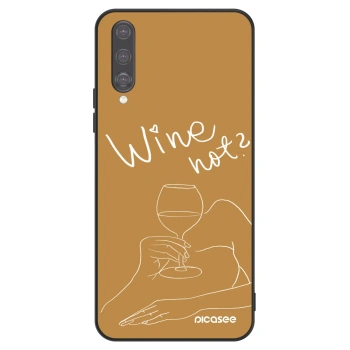 Szilikon tok erre a típusra Huawei P20 Pro - Wine not