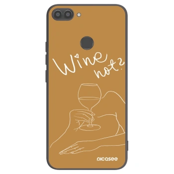 Tok az alábbi mobiltelefonokra Huawei P Smart - Wine not