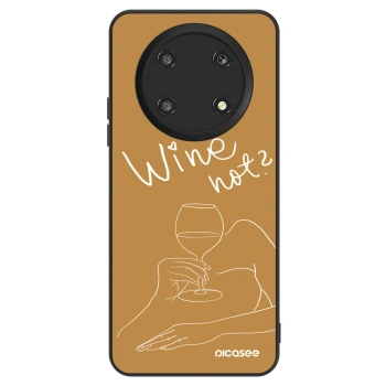 Szilikon tok erre a típusra Honor Magic4 Lite 5G - Wine not
