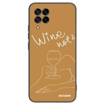 Tok az alábbi mobiltelefonokra Samsung Galaxy M53 5G - Wine not
