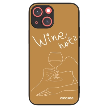 Picasee ULTIMATE CASE MagSafe Apple iPhone 13 mini - készülékre - Wine not