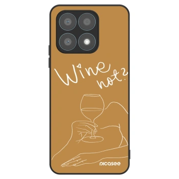 Szilikon tok erre a típusra Honor X8a - Wine not
