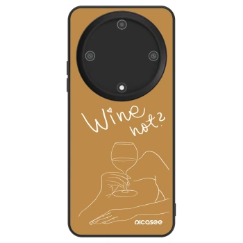Szilikon tok erre a típusra Honor Magic5 Lite 5G - Wine not