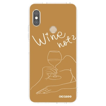 Tok az alábbi mobiltelefonokra Xiaomi Redmi Note 5 Global - Wine not