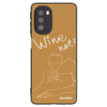 Tok az alábbi mobiltelefonokra Motorola Moto G51 - Wine not
