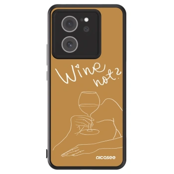 Picasee ULTIMATE CASE Xiaomi 13T Pro - készülékre - Wine not