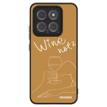 Picasee ULTIMATE CASE Xiaomi 14 - készülékre - Wine not