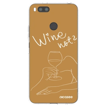 Tok az alábbi mobiltelefonokra Xiaomi Mi A1 Global - Wine not