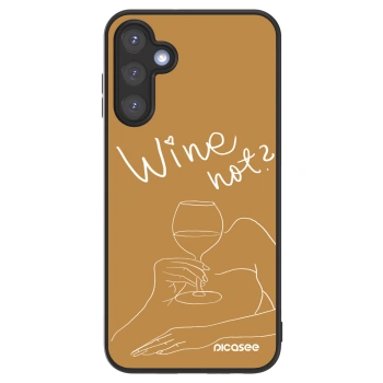 Picasee ULTIMATE CASE Samsung Galaxy A15 A156B 5G - készülékre - Wine not