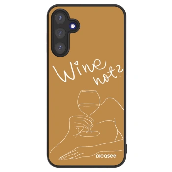 Picasee ULTIMATE CASE Samsung Galaxy A15 A155F 4G - készülékre - Wine not