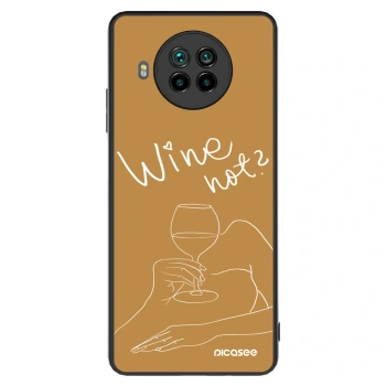 Szilikon tok erre a típusra Xiaomi Mi 10T Lite - Wine not