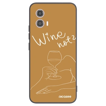 Tok az alábbi mobiltelefonokra Motorola Moto G53 5G - Wine not