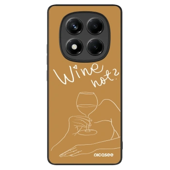 Picasee ULTIMATE CASE Xiaomi Redmi Note 14 Pro+ 5G - készülékre - Wine not