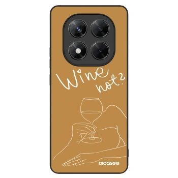 Picasee ULTIMATE CASE Xiaomi Redmi Note 14 Pro 5G - készülékre - Wine not