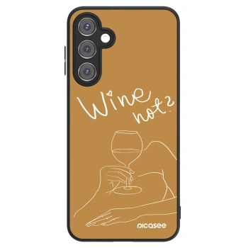 Picasee ULTIMATE CASE Samsung Galaxy A16 5G - készülékre - Wine not