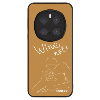 Szilikon tok erre a típusra Honor Magic7 Pro 5G - Wine not
