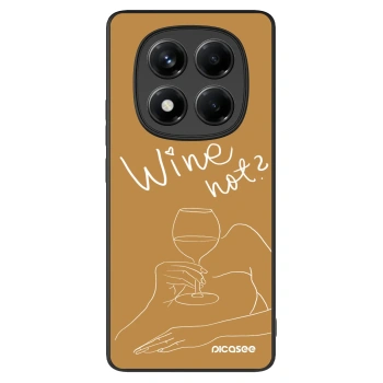 Picasee ULTIMATE CASE Xiaomi Redmi Note 14 Pro 4G - készülékre - Wine not