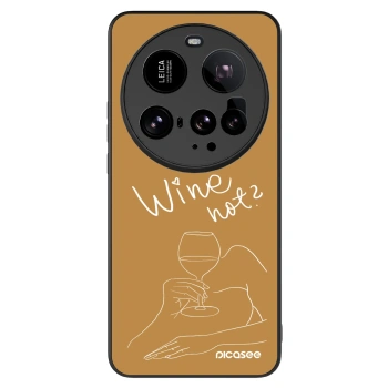 Picasee ULTIMATE CASE Xiaomi 15 Ultra - készülékre - Wine not