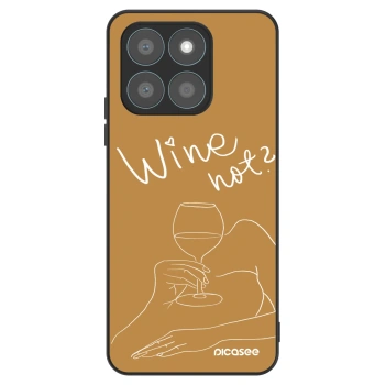 Szilikon tok erre a típusra Honor X8c - Wine not