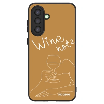 Picasee ULTIMATE CASE Samsung Galaxy A26 5G A266B - készülékre - Wine not