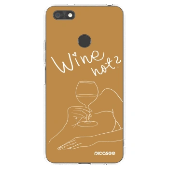 Tok az alábbi mobiltelefonokra Huawei P9 Lite Mini - Wine not