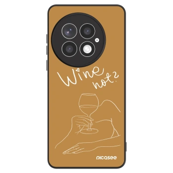 Szilikon tok erre a típusra OnePlus 13 5G - Wine not