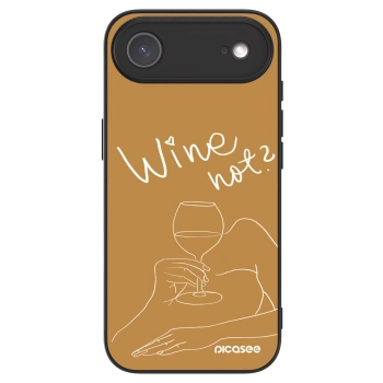 Picasee ULTIMATE CASE Apple iPhone Air - készülékre - Wine not