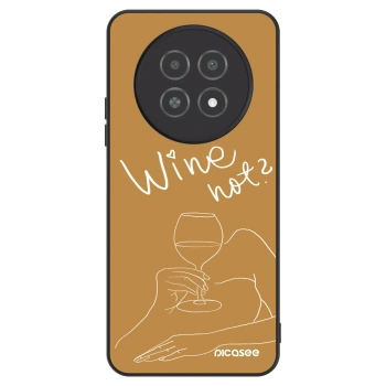 Szilikon tok erre a típusra Realme 12X - Wine not