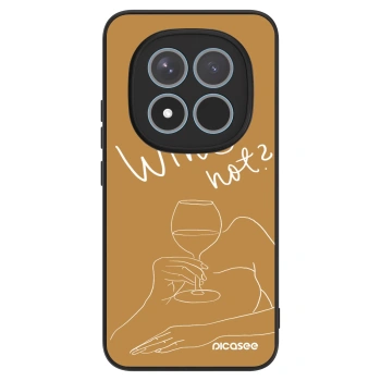Szilikon tok erre a típusra Xiaomi Redmi Note 15 Pro+ - Wine not