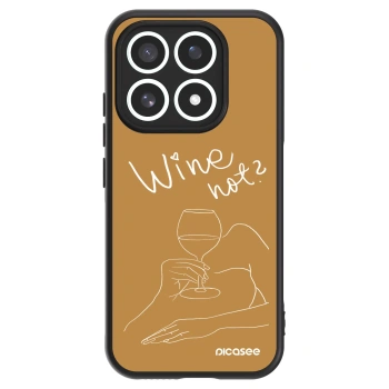 Picasee ULTIMATE CASE Xiaomi 17 - készülékre - Wine not