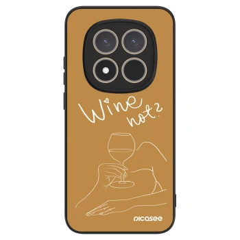 Picasee ULTIMATE CASE Xiaomi Redmi Note 15 Pro 5G - készülékre - Wine not
