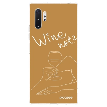 Tok az alábbi mobiltelefonokra Samsung Galaxy Note 10+ N975F - Wine not