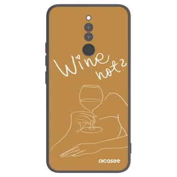 Tok az alábbi mobiltelefonokra Xiaomi Redmi 8 - Wine not