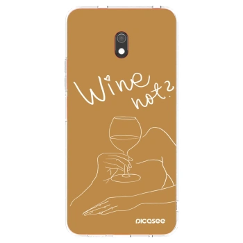 Tok az alábbi mobiltelefonokra Xiaomi Redmi 8A - Wine not