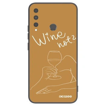 Tok az alábbi mobiltelefonokra Huawei P40 Lite E - Wine not