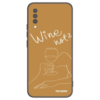 Tok az alábbi mobiltelefonokra Samsung Galaxy A30s A307F - Wine not
