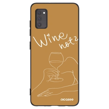 Tok az alábbi mobiltelefonokra Samsung Galaxy A41 A415F - Wine not