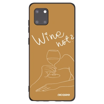 Tok az alábbi mobiltelefonokra Samsung Galaxy Note 10 Lite N770F - Wine not