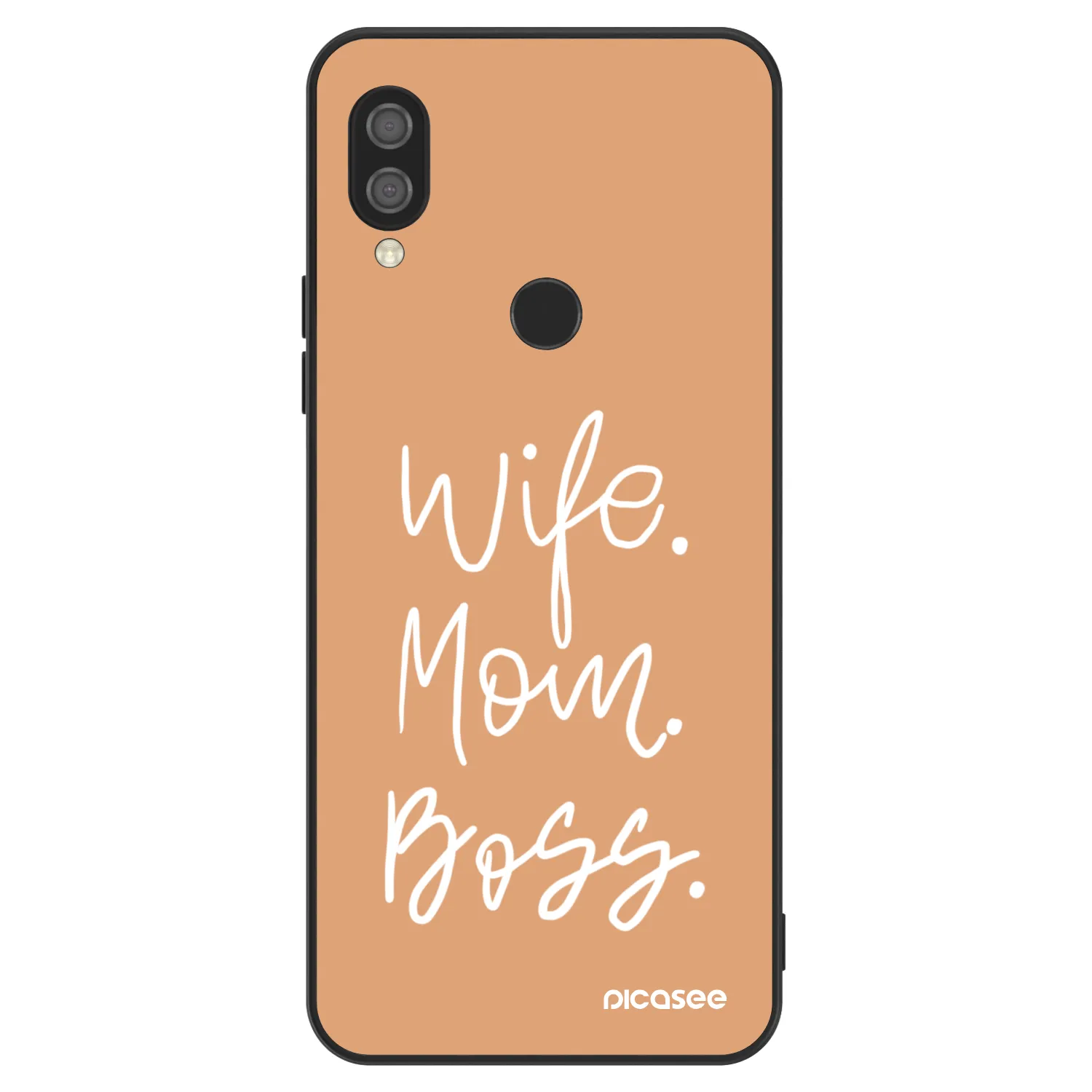 Picasee ULTIMATE CASE Xiaomi Redmi 7 - készülékre - Boss Mama