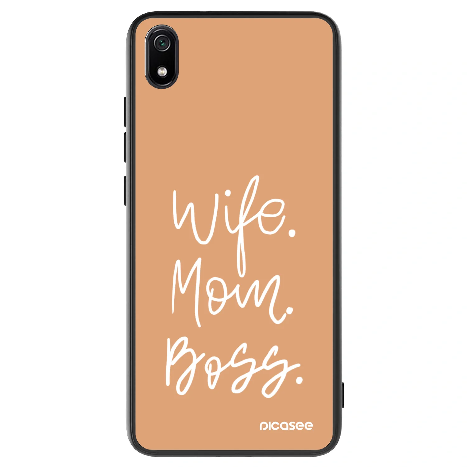 Picasee ULTIMATE CASE Xiaomi Redmi 7A - készülékre - Boss Mama