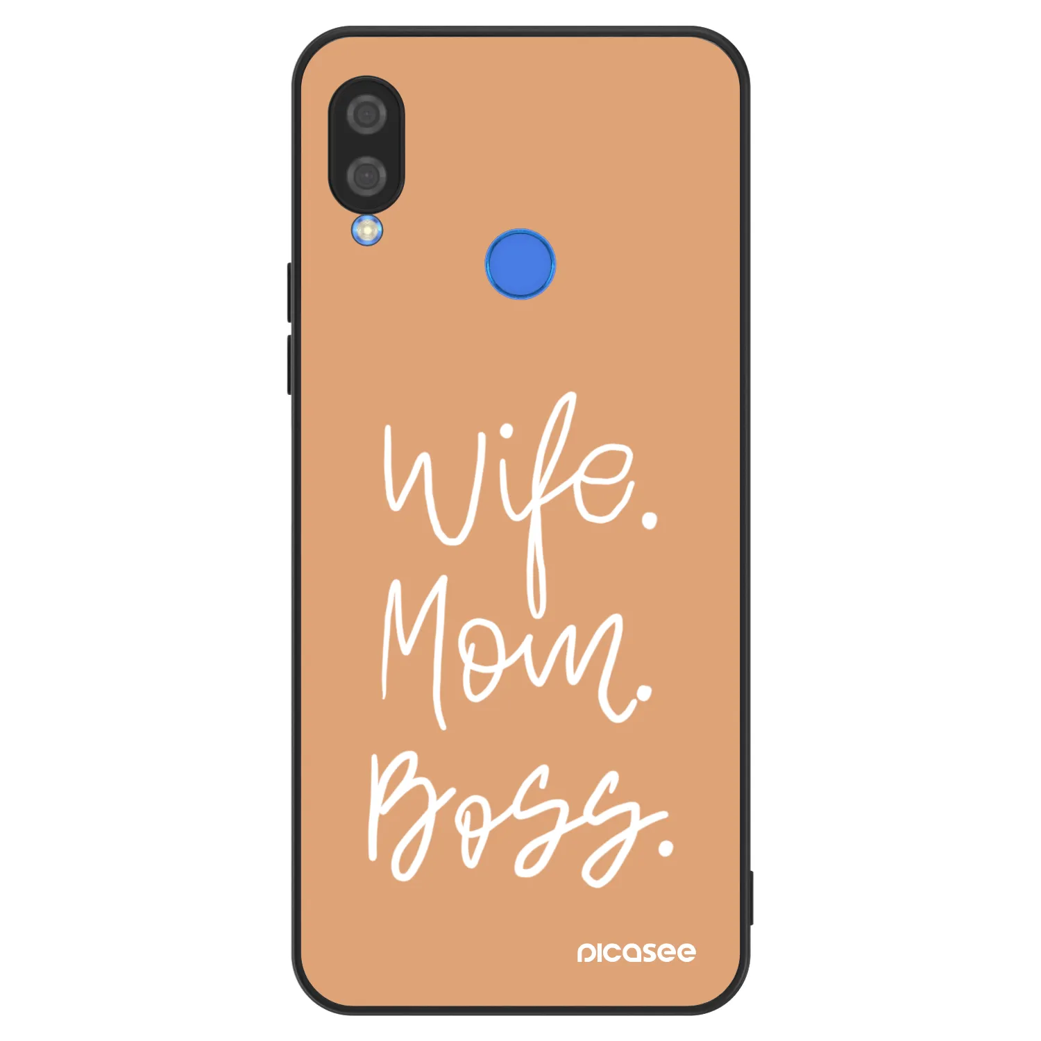 Picasee ULTIMATE CASE Huawei Nova 3 - készülékre - Boss Mama