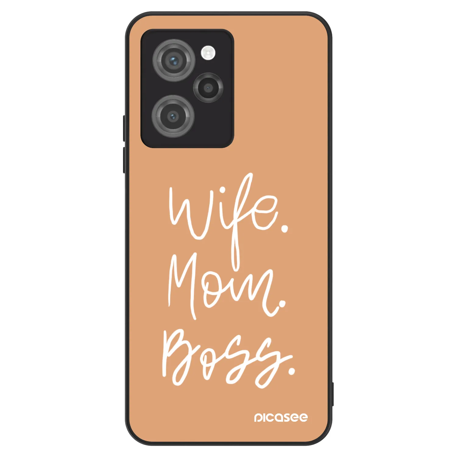 Picasee ULTIMATE CASE Xiaomi Poco X5 Pro - készülékre - Boss Mama