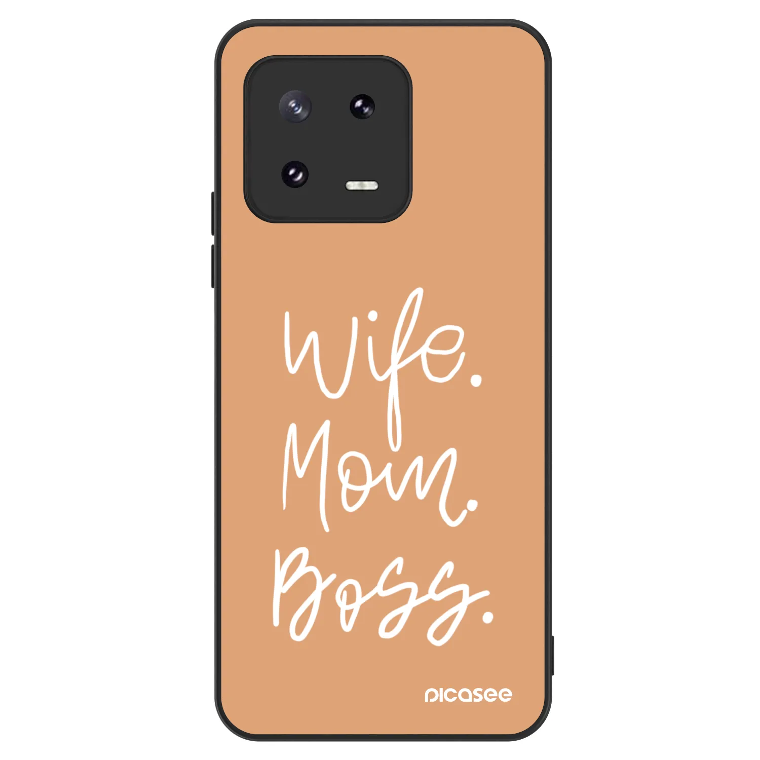 Picasee ULTIMATE CASE Xiaomi 13 Pro - készülékre - Boss Mama