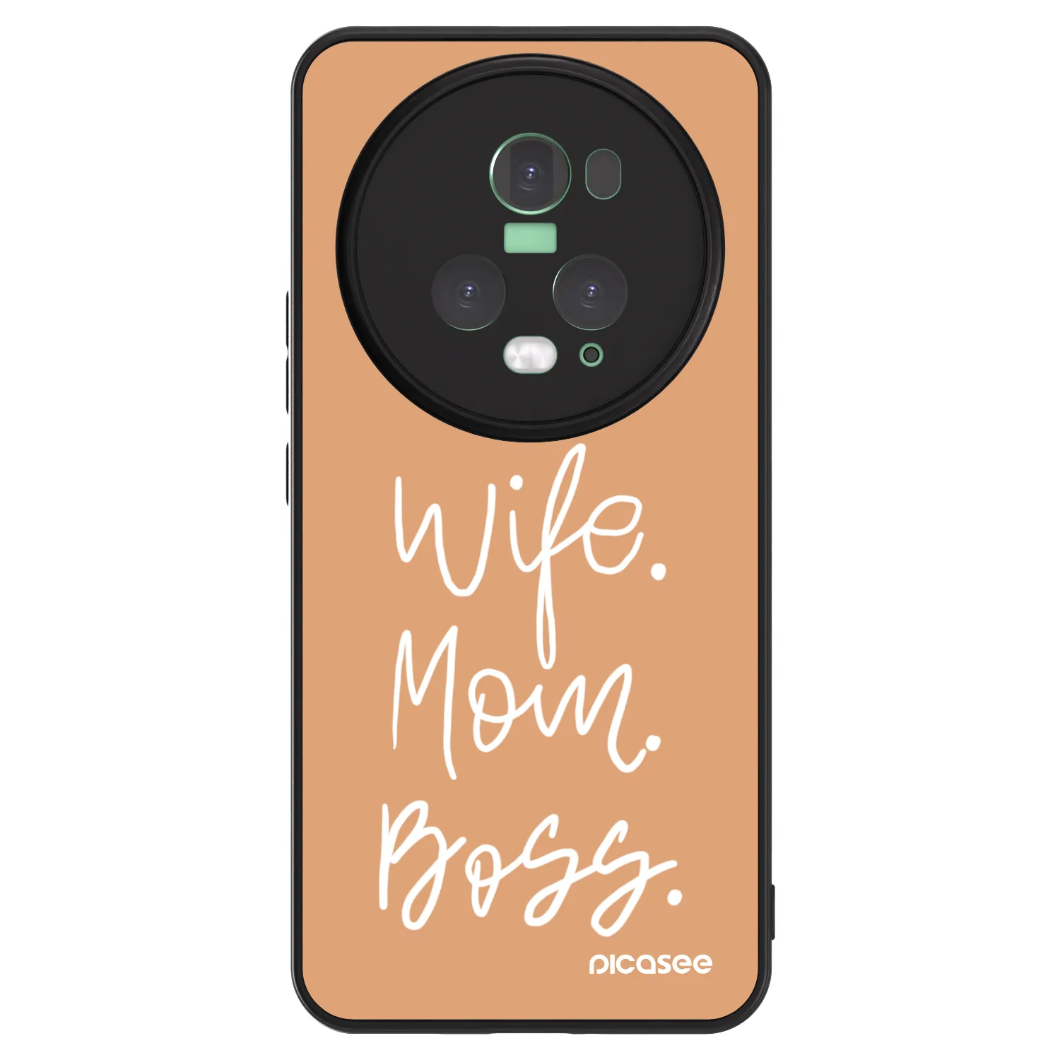 Picasee ULTIMATE CASE Honor Magic5 Pro - készülékre - Boss Mama