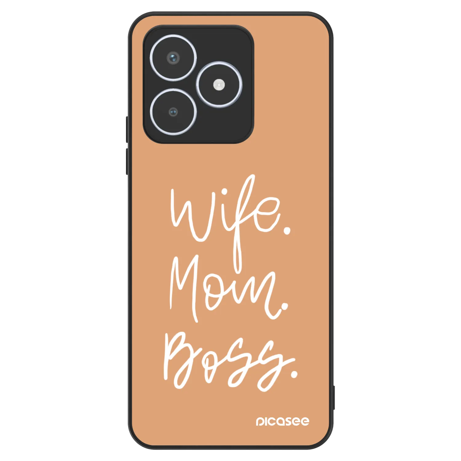 Picasee ULTIMATE CASE Realme C53 - készülékre - Boss Mama