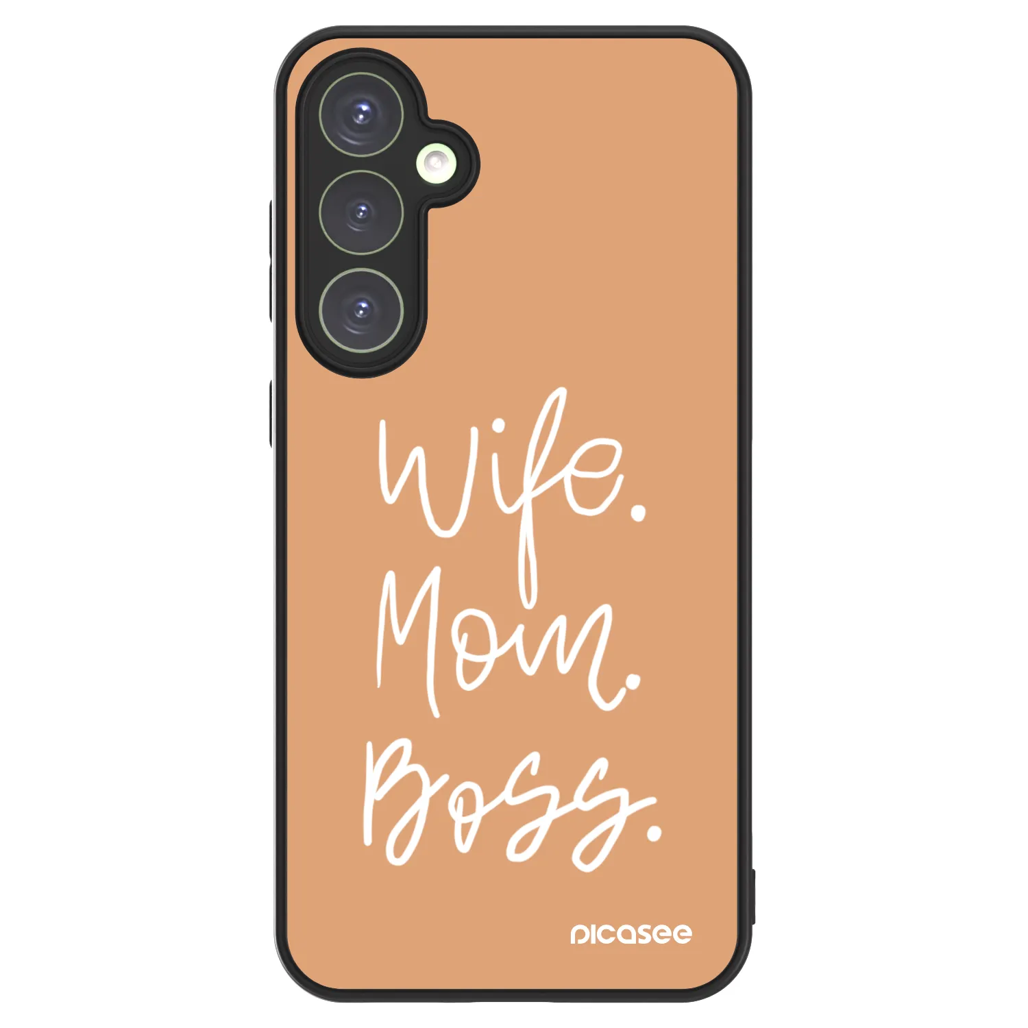 Picasee ULTIMATE CASE Samsung Galaxy S23 FE S711B - készülékre - Boss Mama