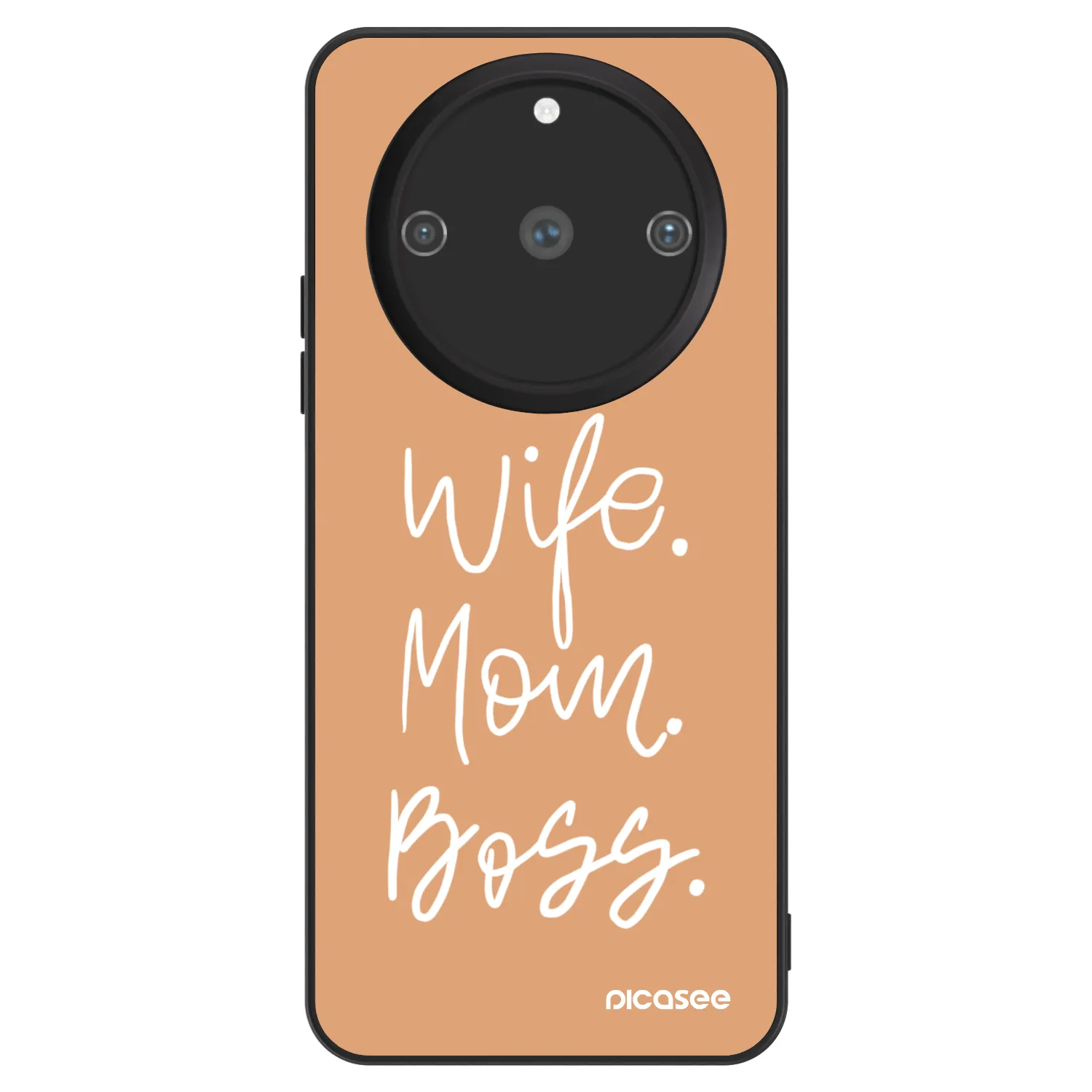 Picasee ULTIMATE CASE Realme 11 Pro+ - készülékre - Boss Mama